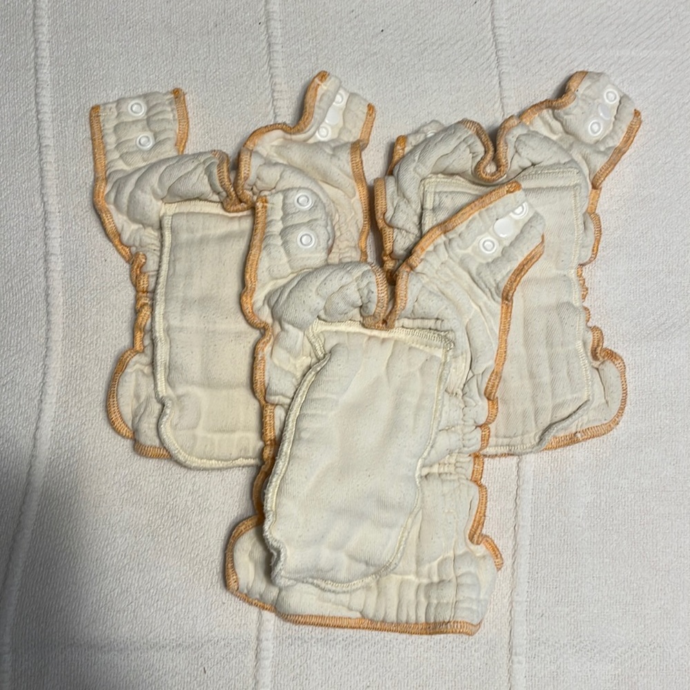 newborn green mountain diapers